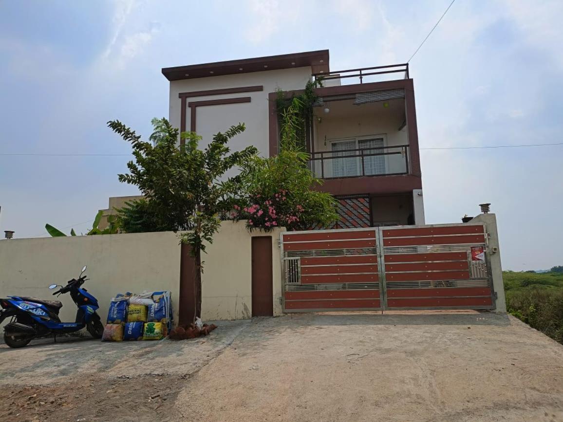 Ezhilagam Stays Chennai Eksteriør billede