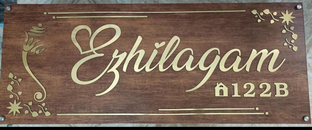 Ezhilagam Stays Chennai Eksteriør billede